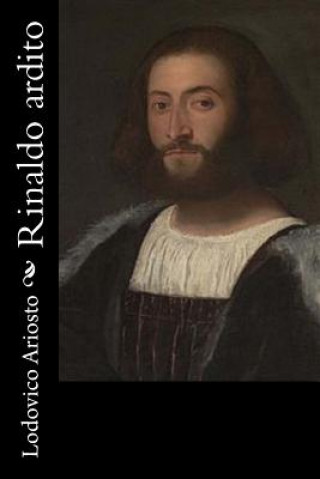 Knjiga Rinaldo ardito Lodovico Ariosto