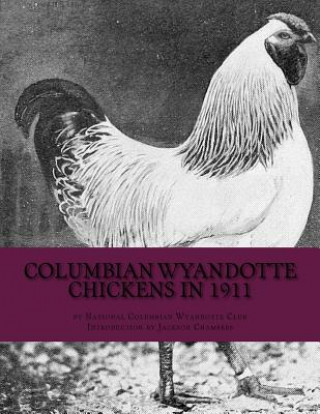 Kniha Columbian Wyandotte Chickens in 1911 National Columbian Wyandotte Club