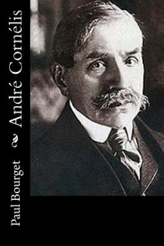 Libro André Cornélis Paul Bourget