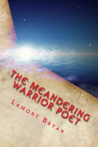 Kniha Meandering Poet Warrior: Chronicles of A Lone Soul Mr Lamont D Bryan