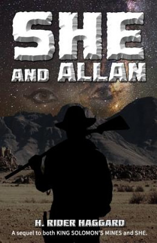 Книга She and Allan H. Rider Haggard