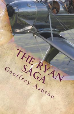 Buch The Ryan Saga Mr Geoffrey Ashton