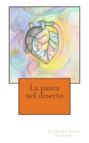 Buch La paura nel deserto Caterina Zaira Laskaris