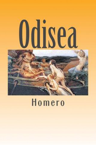 Книга Odisea (Spanish) Edition Homero