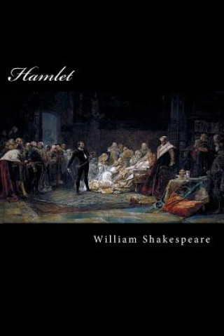 Książka Hamlet William Shakespeare