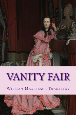 Βιβλίο Vanity Fair William Makepeace Thackeray