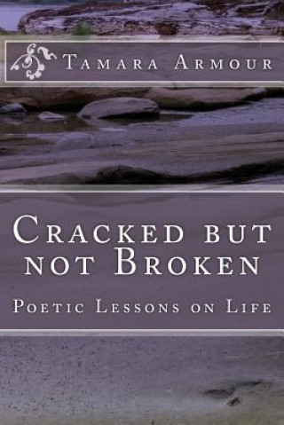 Kniha Cracked But Not Broken: Poetic Lessons on Life Tamara Armour