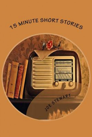 Βιβλίο 15 Minute Short Stories Joe Stewart