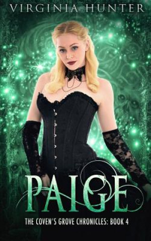 Book Paige Virginia L Hunter
