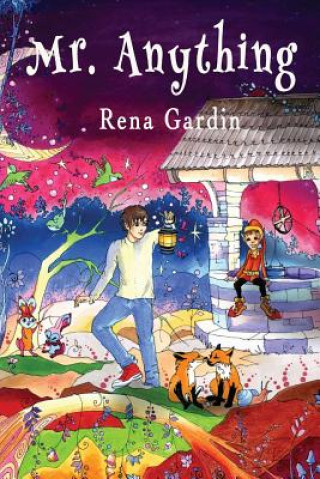 Buch Mr. Anything Rena Gardin