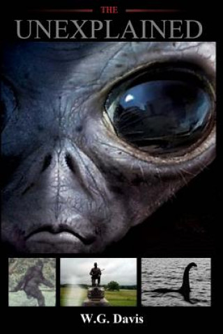 Book The Unexplained W G Davis