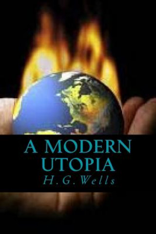 Kniha A Modern Utopia H G Wells