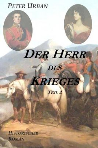 Kniha Der Herr des Krieges II Peter Urban