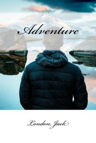 Knjiga Adventure London Jack