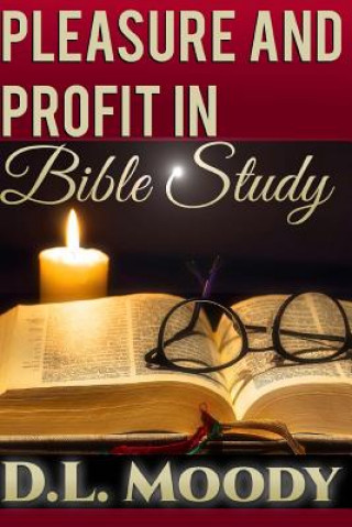 Kniha Pleasure and Profit in Bible Study D L Moody