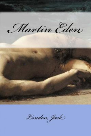 Kniha Martin Eden London Jack