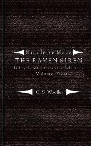 Kniha Filling the Afterlife from the Underworld: Volume 4: Case notes from the Raven Siren C S Woolley