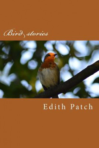 Kniha Bird stories Mr Edith M Patch