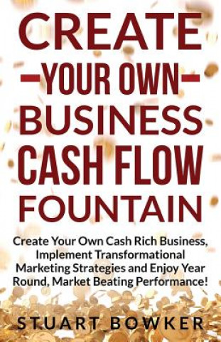 Książka Create Your Own Business Cash Flow Fountain Mr Stuart Thomas Bowker