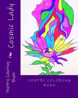 Knjiga Cosmic Lady Miss Sandra Dumeix