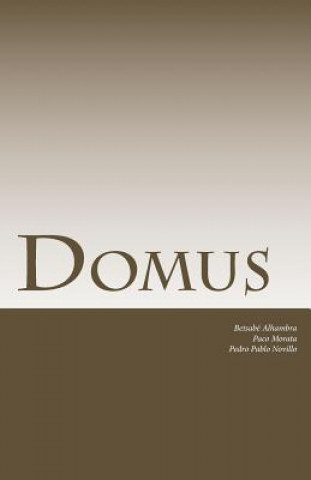 Książka Domus Pedro Pablo Novillo