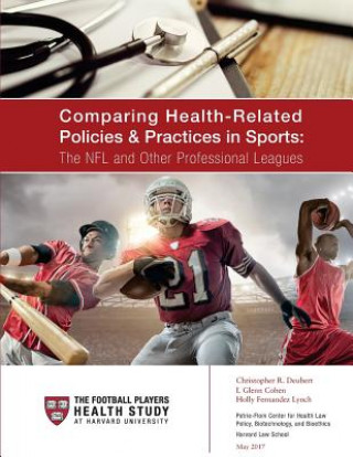 Carte Comparing Health-Related Policies & Practices in Sports: The NFL and Other Professional Leagues Christopher R Deubert
