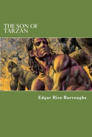 Carte The Son Of Tarzan Edgar Rice Burroughs