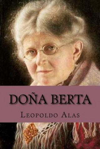 Kniha Dona Berta Leopoldo Alas