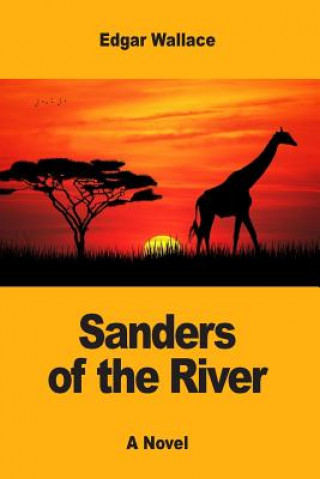 Buch Sanders of the River Edgar Wallace