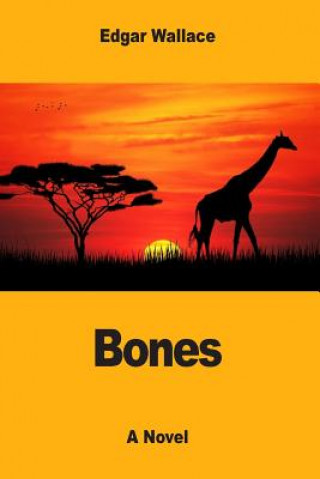 Knjiga Bones Edgar Wallace
