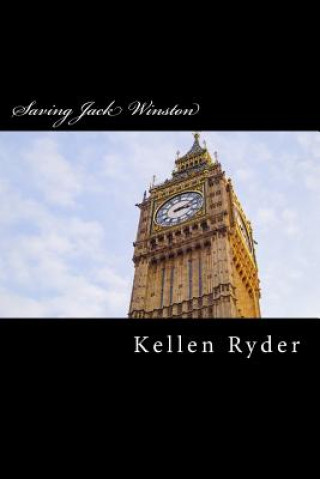 Knjiga Saving Jack Winston Kellen M Ryder