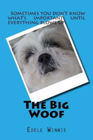 Könyv The Big Woof Edele Winnie