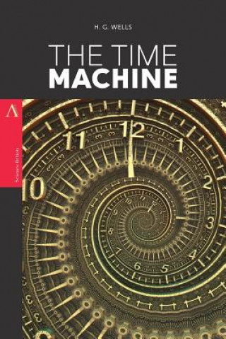 Kniha The Time Machine H G Wells