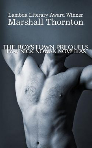 Kniha Boystown Prequels Marshall Thornton
