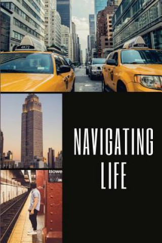 Buch Navigating Life Blank Journals