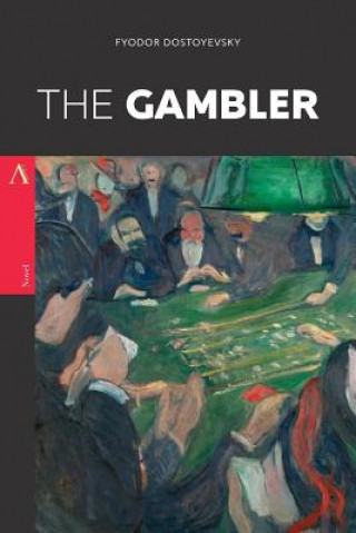 Carte The Gambler Fyodor Dostoyevsky