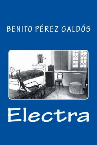 Knjiga Electra Benito Perez Galdos