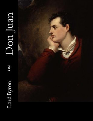 Книга Don Juan Lord Byron