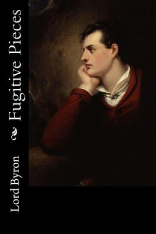 Book Fugitive Pieces Lord Byron