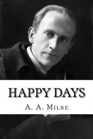 Buch Happy Days A A Milne