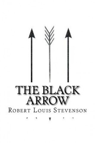 Book black arrow Robert Louis Stevenson