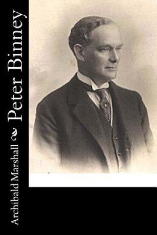Livro Peter Binney Archibald Marshall