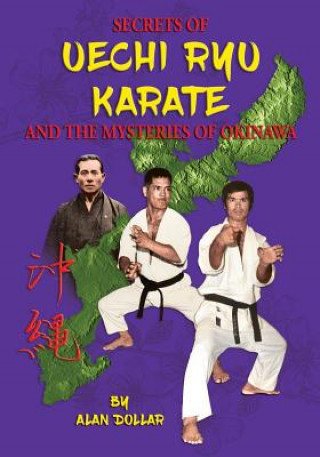 Könyv Secrets Of Uechi Ryu Karate And The Mysteries Of Okinawa Mr Alan D Dollar