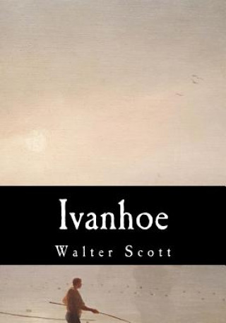 Carte Ivanhoe Walter Scott