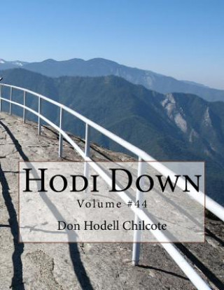 Knjiga Hodi Down Volume #44 Don Hodell Chilcote