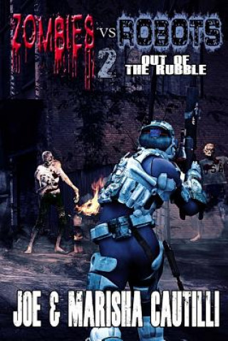 Книга Zombies vs. Robots 2 Joe Cautilli