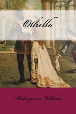Knjiga Othello Shakespeare William