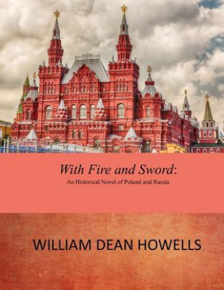Kniha With Fire and Sword Henryk Sienkiewicz
