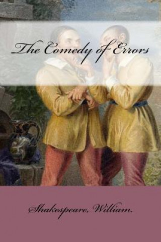 Βιβλίο The Comedy of Errors Shakespeare William