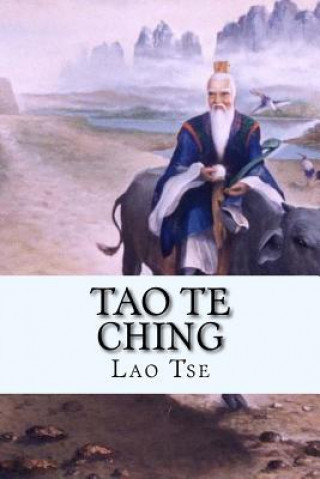 Carte Tao Te Ching (Spanish) Edition Lao Tse